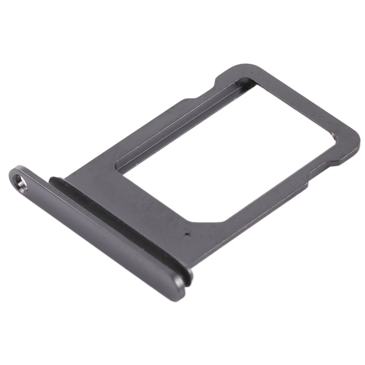 Black SIM Card Tray for iPhone XS (Single SIM Version) - Replacement Part for Faulty Trays