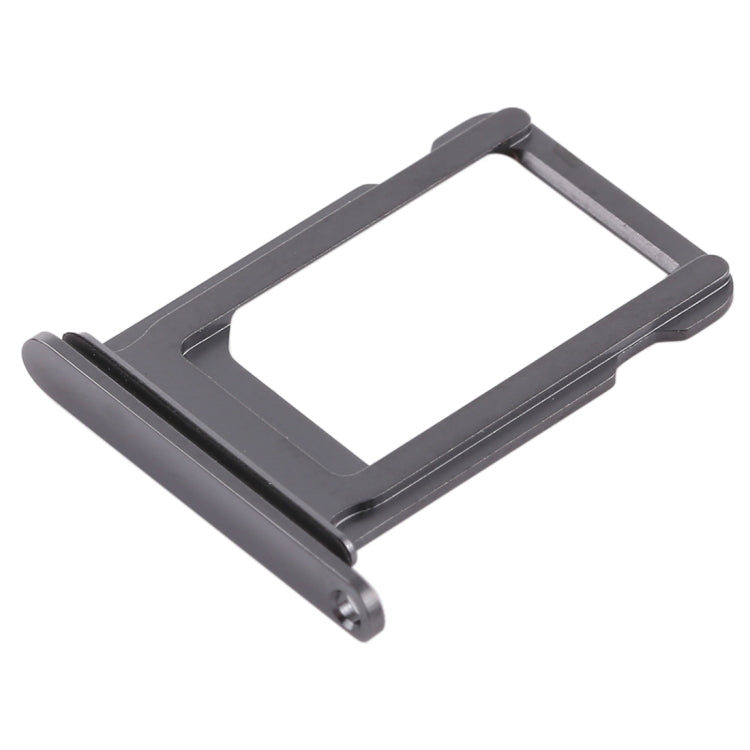 Black SIM Card Tray for iPhone XS (Single SIM Version) - Replacement Part for Faulty Trays