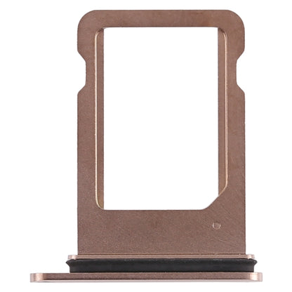 Gold SIM Card Tray for iPhone XS (Single SIM) - Compatible Spare Part, Lightweight 0.01kg