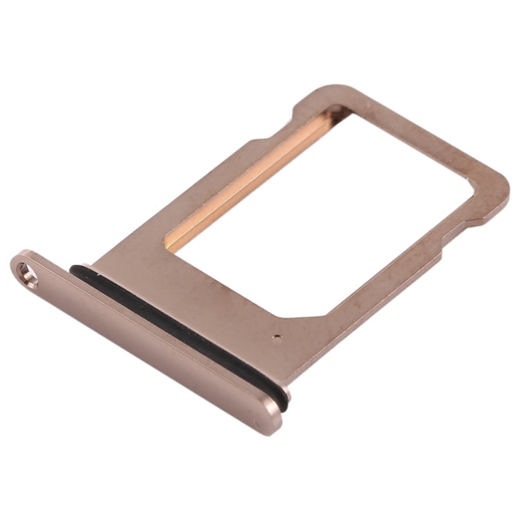 Gold SIM Card Tray for iPhone XS (Single SIM) - Compatible Spare Part, Lightweight 0.01kg