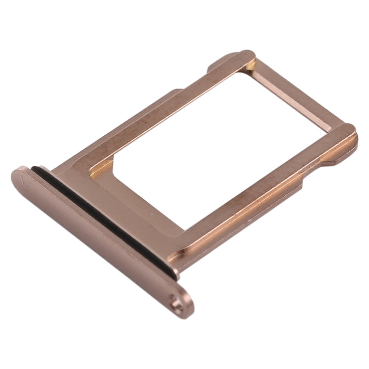 Gold SIM Card Tray for iPhone XS (Single SIM) - Compatible Spare Part, Lightweight 0.01kg