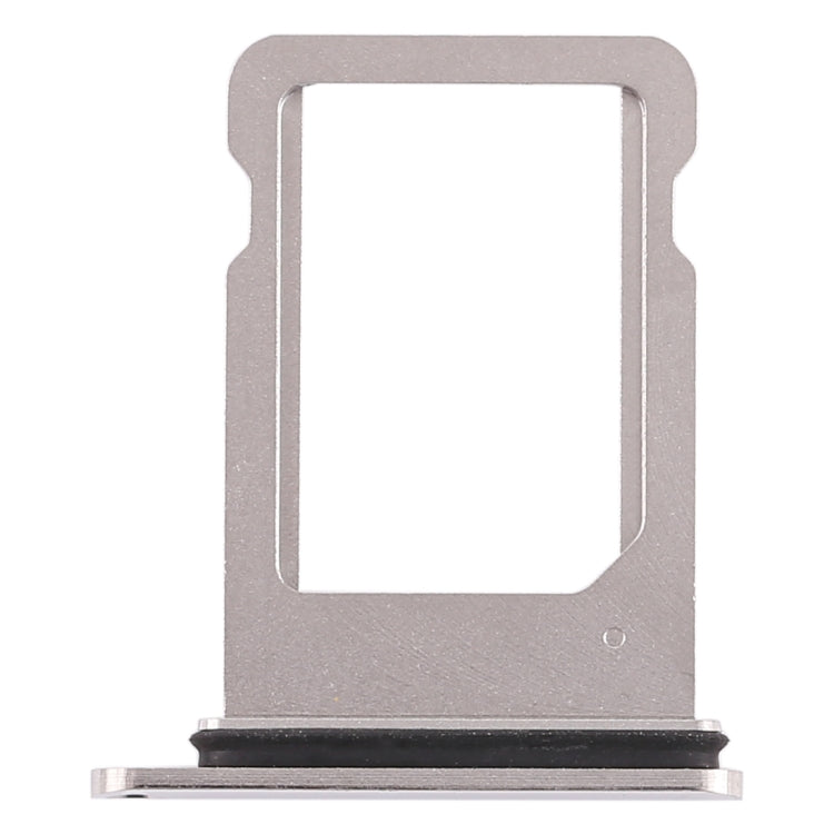 White SIM Card Tray for iPhone XS (Single SIM Compatible) - Lightweight Design, 0.01kg