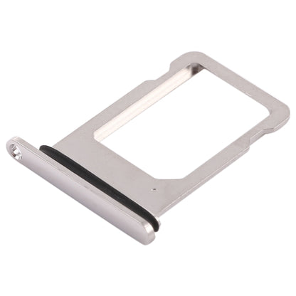 White SIM Card Tray for iPhone XS (Single SIM Compatible) - Lightweight Design, 0.01kg