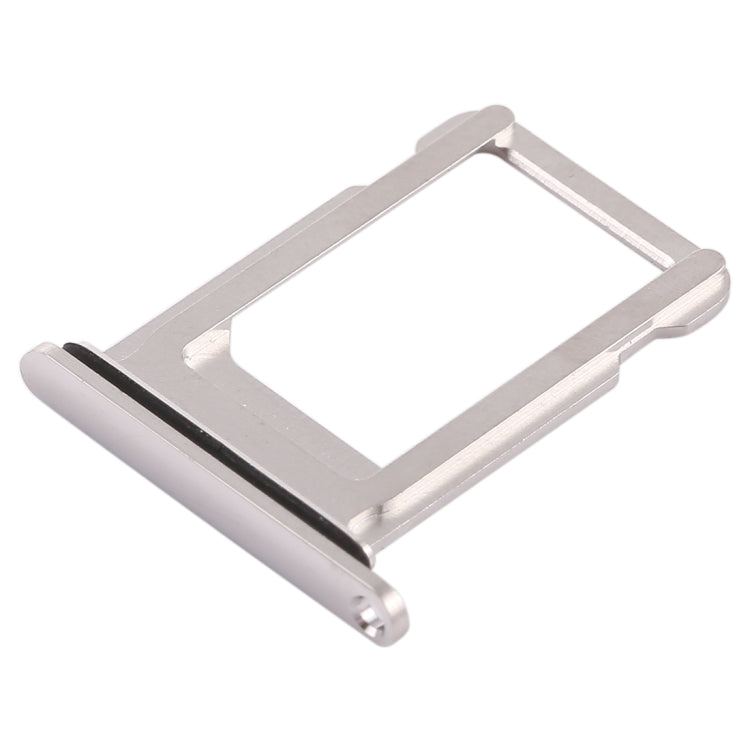 White SIM Card Tray for iPhone XS (Single SIM Compatible) - Lightweight Design, 0.01kg