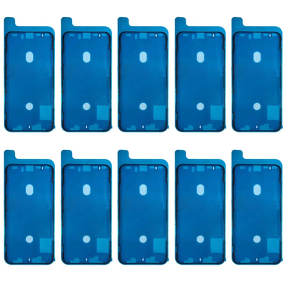 10 Pack Waterproof Adhesive Stickers for iPhone XS LCD Frame Bezel Replacement - High Quality, Professional Use