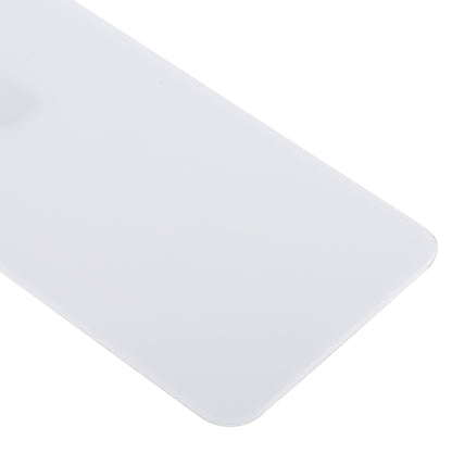 iPhone XS Battery Back Cover with Camera Bezel, Lens & Adhesive - High Quality Replacement (White)