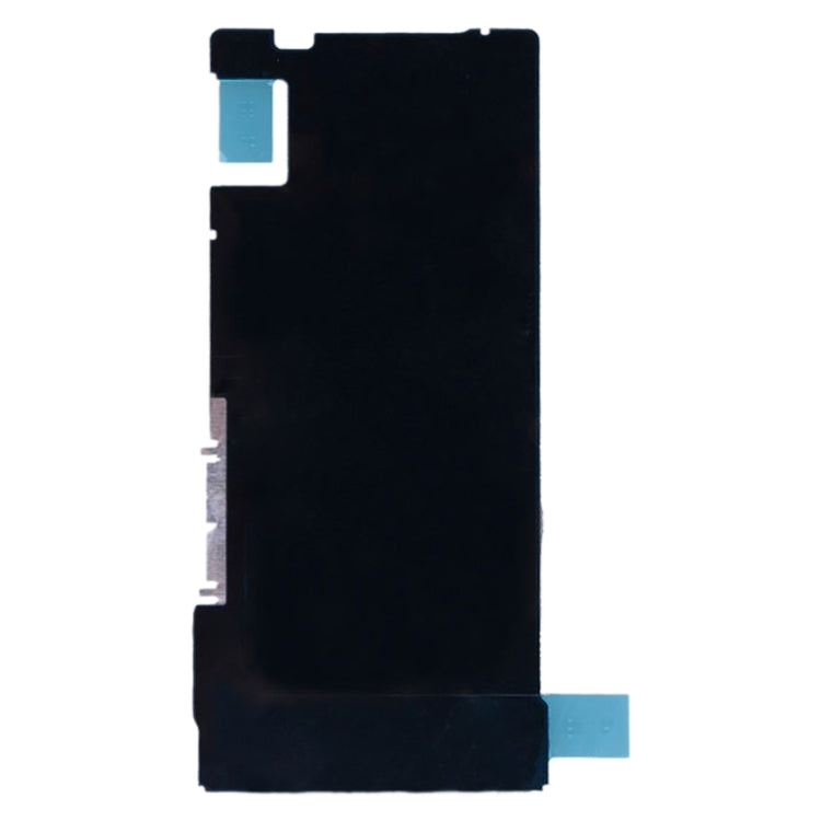 iPhone X LCD Heat Sink Back Plate Replacement Pad - Compatible, Professional Installation Recommended