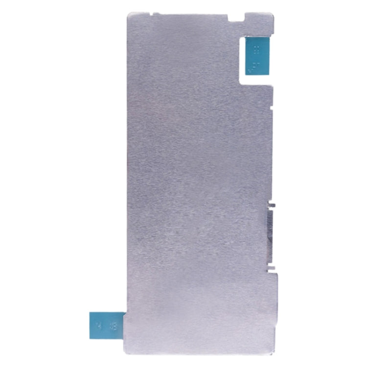 iPhone X LCD Heat Sink Back Plate Replacement Pad - Compatible, Professional Installation Recommended