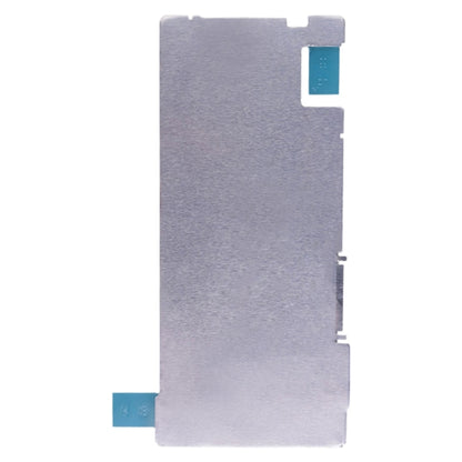 iPhone X LCD Heat Sink Back Plate Replacement Pad - Compatible, Professional Installation Recommended