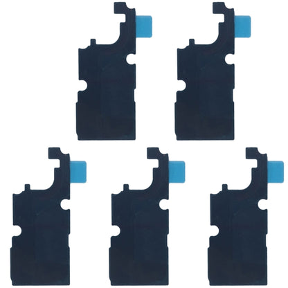 5-Pack iPhone XS Motherboard Heat Dissipation Stickers - Replacement Parts for Efficient Cooling