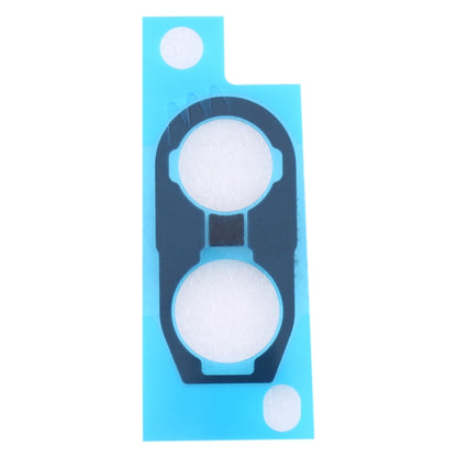 100 PCS Back Camera Dustproof Foam Pads for iPhone XS / XS Max - Shockproof Protection, Professional Installation Recommended