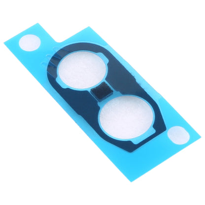 100 PCS Back Camera Dustproof Foam Pads for iPhone XS / XS Max - Shockproof Protection, Professional Installation Recommended