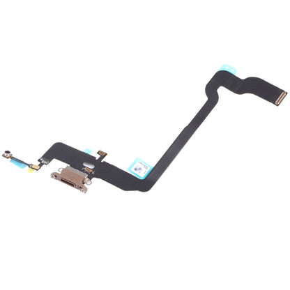 iPhone XS Charging Port Flex Cable Replacement (Gold) - Compatible, Checked, and Ready to Install