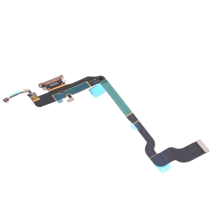 iPhone XS Charging Port Flex Cable Replacement (Gold) - Compatible, Checked, and Ready to Install