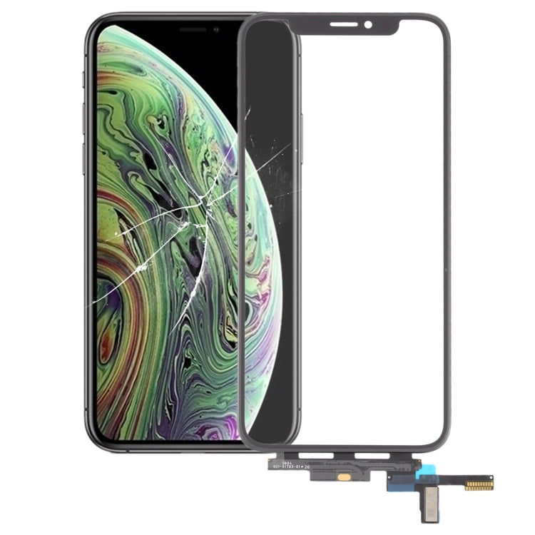 iPhone XS Touch Panel Replacement with OCA - Original, Tested, and Ready for Installation
