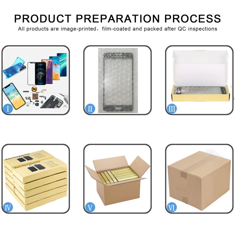 iPhone XS Touch Panel Replacement with OCA - Original, Tested, and Ready for Installation