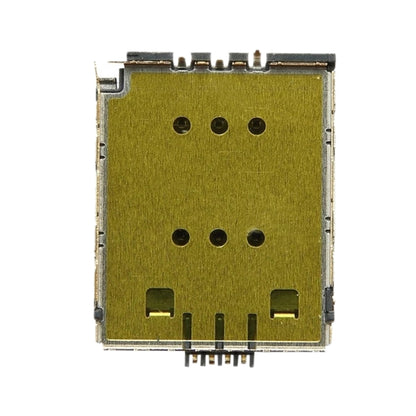 iPhone XS SIM Card Reader Socket Board - Replacement Part for Faulty Devices, Professional Installation Recommended