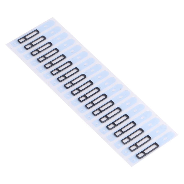 100 PCS Dustproof Sponge Foam Pads for iPhone X/XS Speaker Ringer Buzzer, Shockproof Rear Camera Shield