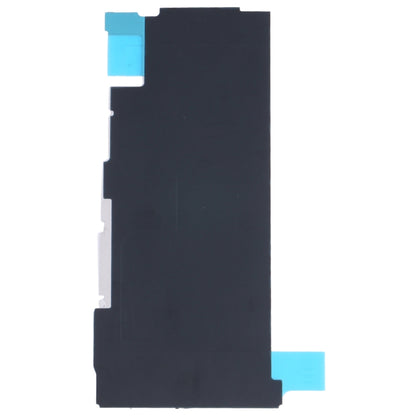 iPhone XS LCD Heat Sink Graphite Sticker Replacement - Compatible, Professional Installation Recommended