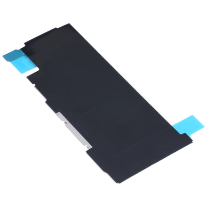 iPhone XS LCD Heat Sink Graphite Sticker Replacement - Compatible, Professional Installation Recommended