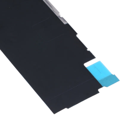 iPhone XS LCD Heat Sink Graphite Sticker Replacement - Compatible, Professional Installation Recommended