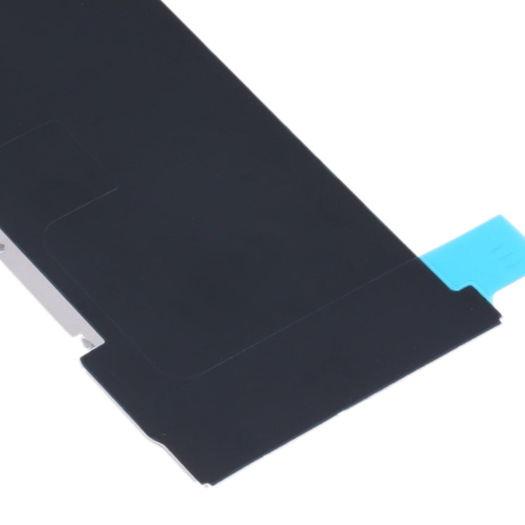 iPhone XS LCD Heat Sink Graphite Sticker Replacement - Compatible, Professional Installation Recommended