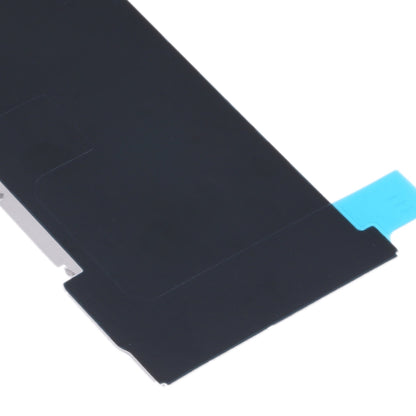 iPhone XS LCD Heat Sink Graphite Sticker Replacement - Compatible, Professional Installation Recommended