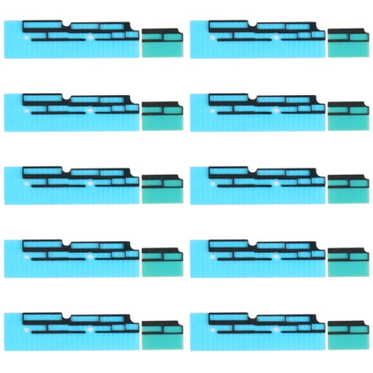 10 Sets of Sponge Foam Pads for iPhone XS FPC Connector Motherboard Replacement Parts
