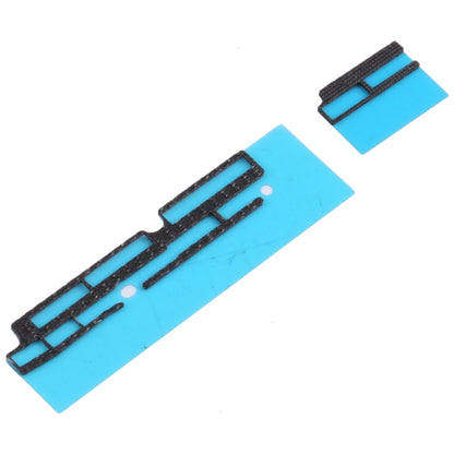 10 Sets of Sponge Foam Pads for iPhone XS FPC Connector Motherboard Replacement Parts