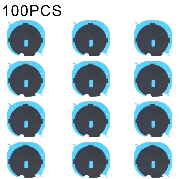 100pcs NFC Wireless Charging Heat Sink Stickers for iPhone XS, XS Max & XR - Replacement Parts