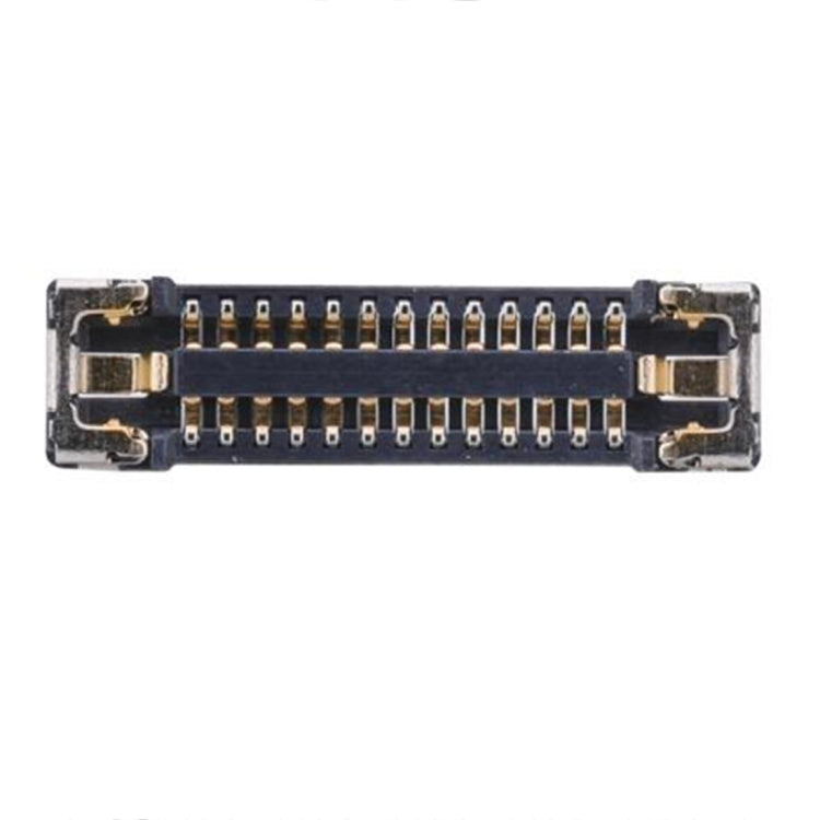 iPhone XS Rear Back Camera FPC Connector Replacement Motherboard Part - Professional Installation Recommended