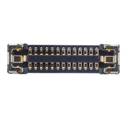 iPhone XS Rear Back Camera FPC Connector Replacement Motherboard Part - Professional Installation Recommended