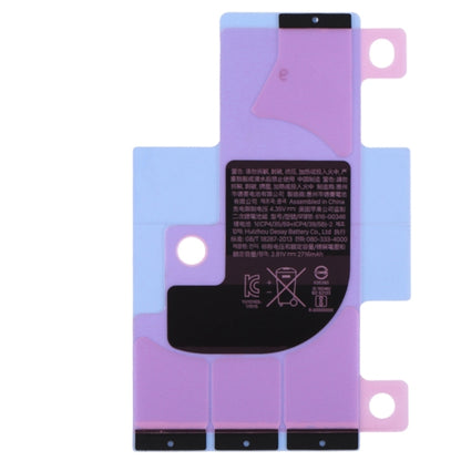 10 PCS High-Quality Battery Adhesive Tape Stickers for iPhone XS - Perfect Replacement Parts