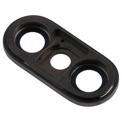 iPhone XS / XS Max Back Camera Bezel & Lens Cover Replacement (Black) - Quality Checked, Professional Install Recommended