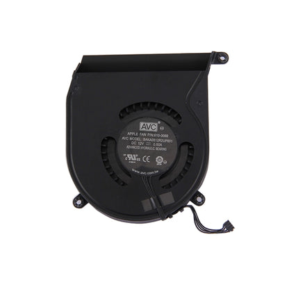 High-Quality Cooling Fan Replacement for Mac Mini (A1347, 2010 - 2012) - Professional Installation Recommended