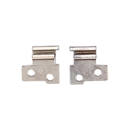 Steel LCD Hinge Brackets for MacBook Air 13.3" A1237 & A1304 (2008/2009) - 1 Pair Replacement Parts