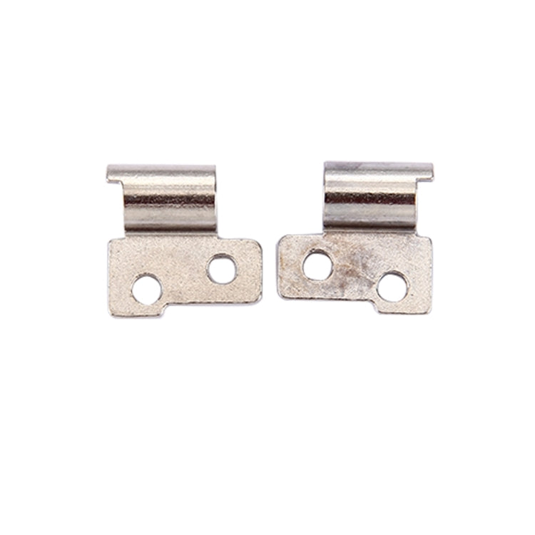 Steel LCD Hinge Brackets for MacBook Air 13.3" A1237 & A1304 (2008/2009) - 1 Pair Replacement Parts