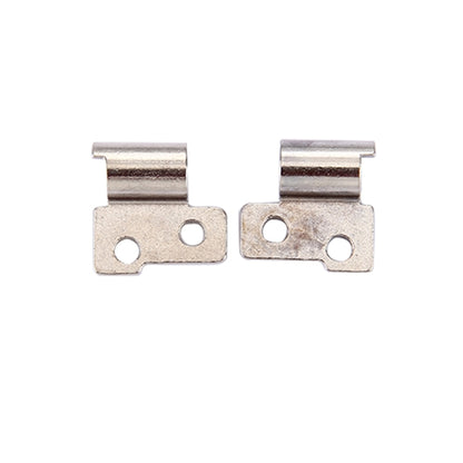 Steel LCD Hinge Brackets for MacBook Air 13.3" A1237 & A1304 (2008/2009) - 1 Pair Replacement Parts