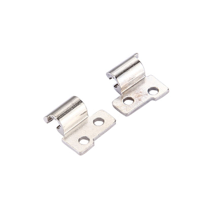Steel LCD Hinge Brackets for MacBook Air 13.3" A1237 & A1304 (2008/2009) - 1 Pair Replacement Parts