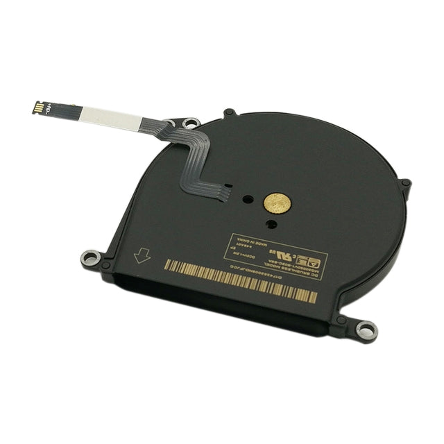 Replacement CPU Cooler Cooling Fan for MacBook Air 11.6" A1370 (2011) A1465 (2012-2015) - High Quality