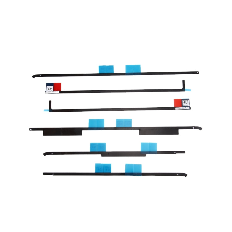 6-in-1 LCD Adhesive Stickers for iMac 21.5 inch A1418 (2012-2015) - High Quality Replacement Parts