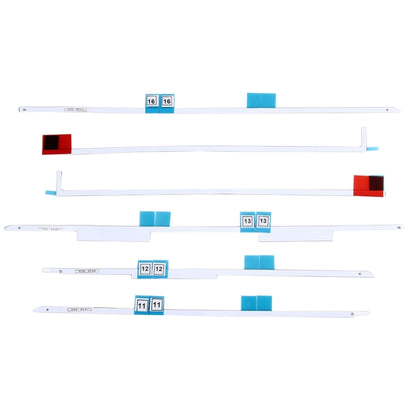 6-in-1 LCD Adhesive Stickers for iMac 27" A1419 (2012-2015) - High Quality Replacement Parts