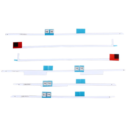 6-in-1 LCD Adhesive Stickers for iMac 27" A1419 (2012-2015) - High Quality Replacement Parts