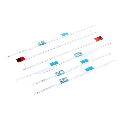 6-in-1 LCD Adhesive Stickers for iMac 27" A1419 (2012-2015) - High Quality Replacement Parts