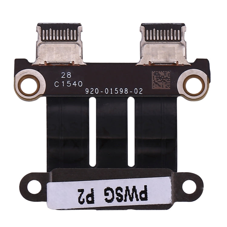 Power Jack Board Connector for MacBook Pro Retina 13"/15" (A1706 A1707 A1708) - High Quality Replacement Part