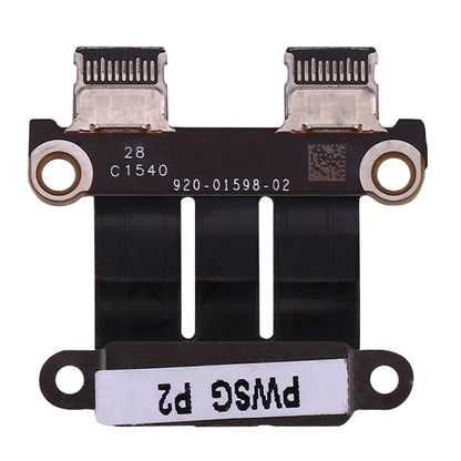 Power Jack Board Connector for MacBook Pro Retina 13"/15" (A1706 A1707 A1708) - High Quality Replacement Part