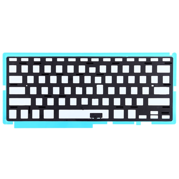 Backlit US Keyboard for MacBook Pro 15.4" A1286 (2009-2012) - Replacement Part, Professionally Tested