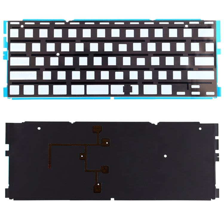 Backlit US Keyboard for MacBook Air 11.6" A1370/A1465 (2011-2015) - Replacement Part, Professional Installation Recommended