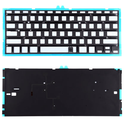 US Backlit Keyboard for MacBook Air 13.3" A1369 (2010-2015) - Replacement Part, Professional Installation Recommended