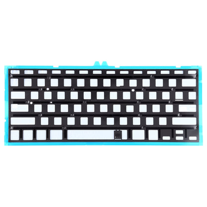 US Backlit Keyboard for MacBook Air 13.3" A1369 (2010-2015) - Replacement Part, Professional Installation Recommended